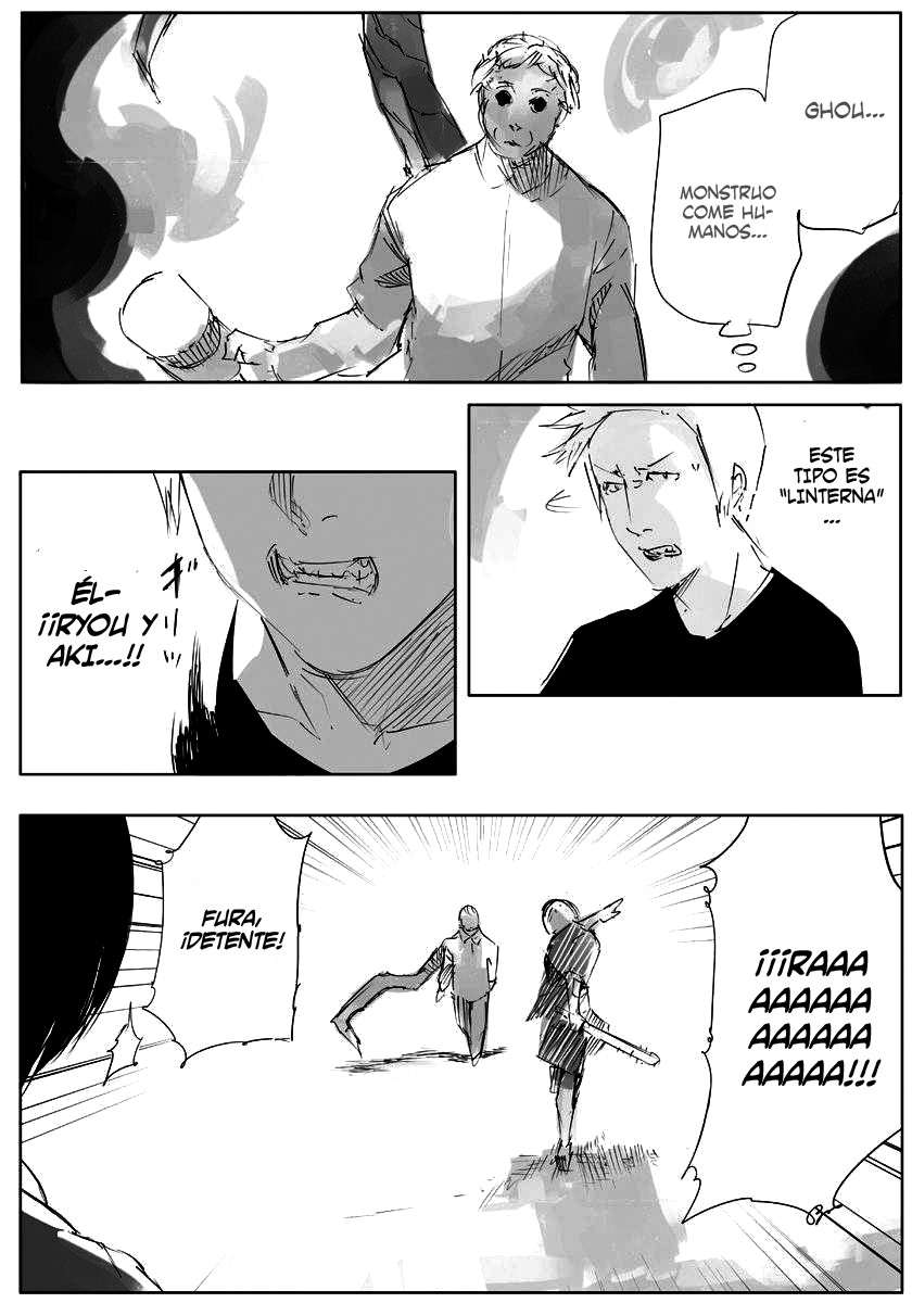 Read Tokyo Ghoul Jack ES Manga Online