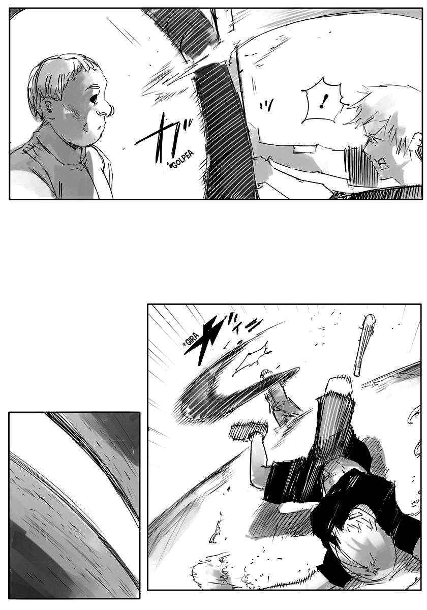 Read Tokyo Ghoul Jack ES Manga Online
