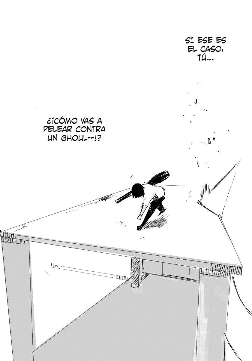 Read Tokyo Ghoul Jack ES Manga Online