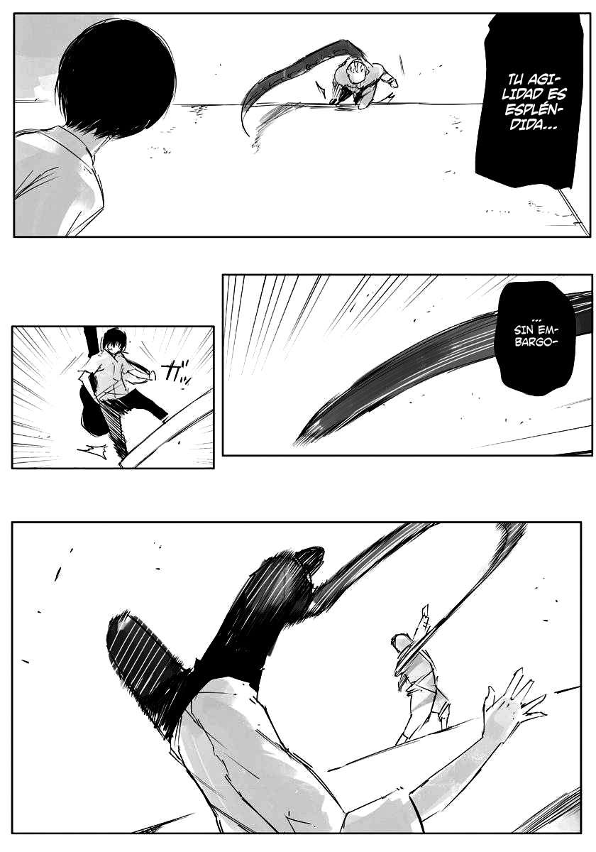 Read Tokyo Ghoul Jack ES Manga Online