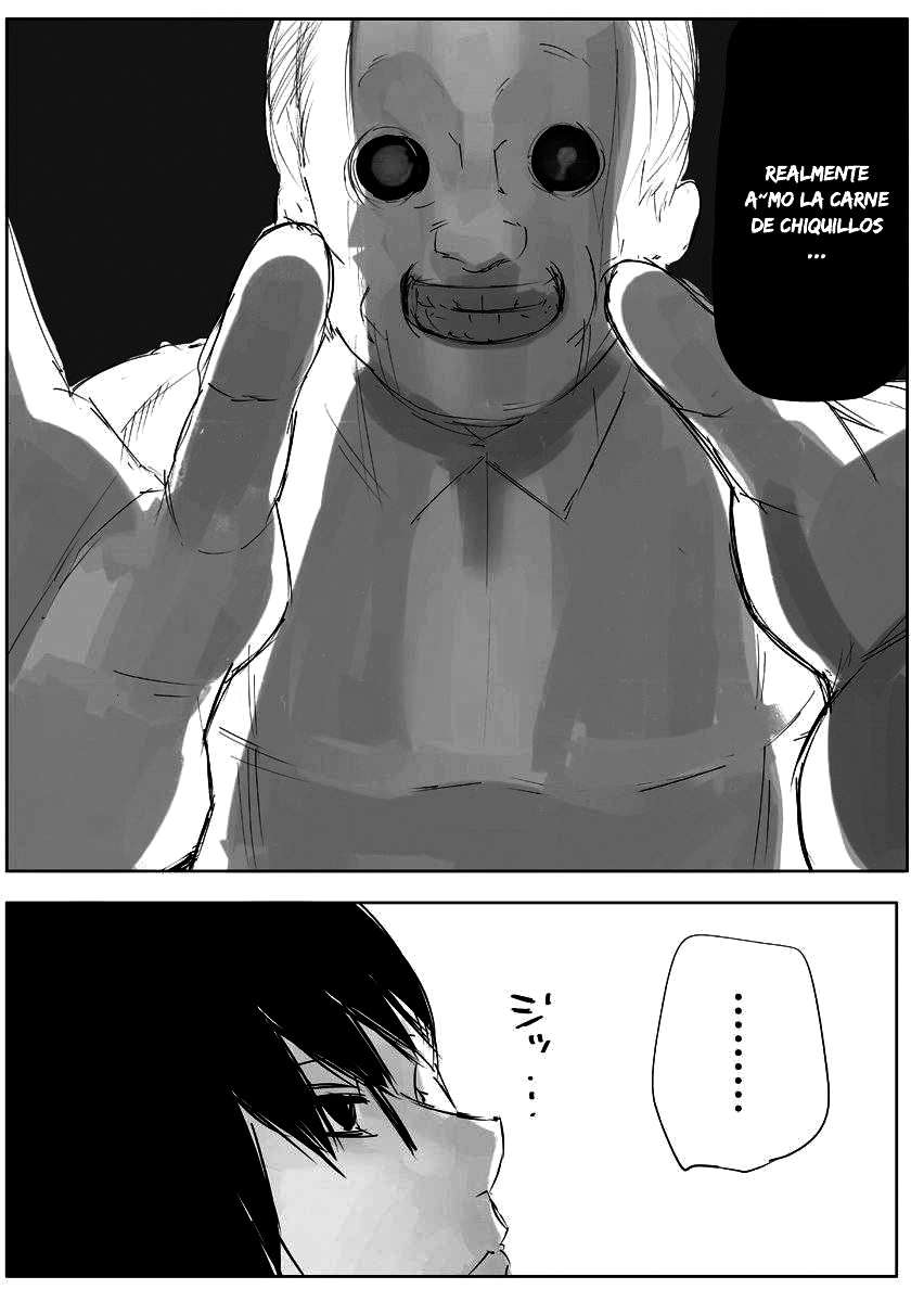 Read Tokyo Ghoul Jack ES Manga Online