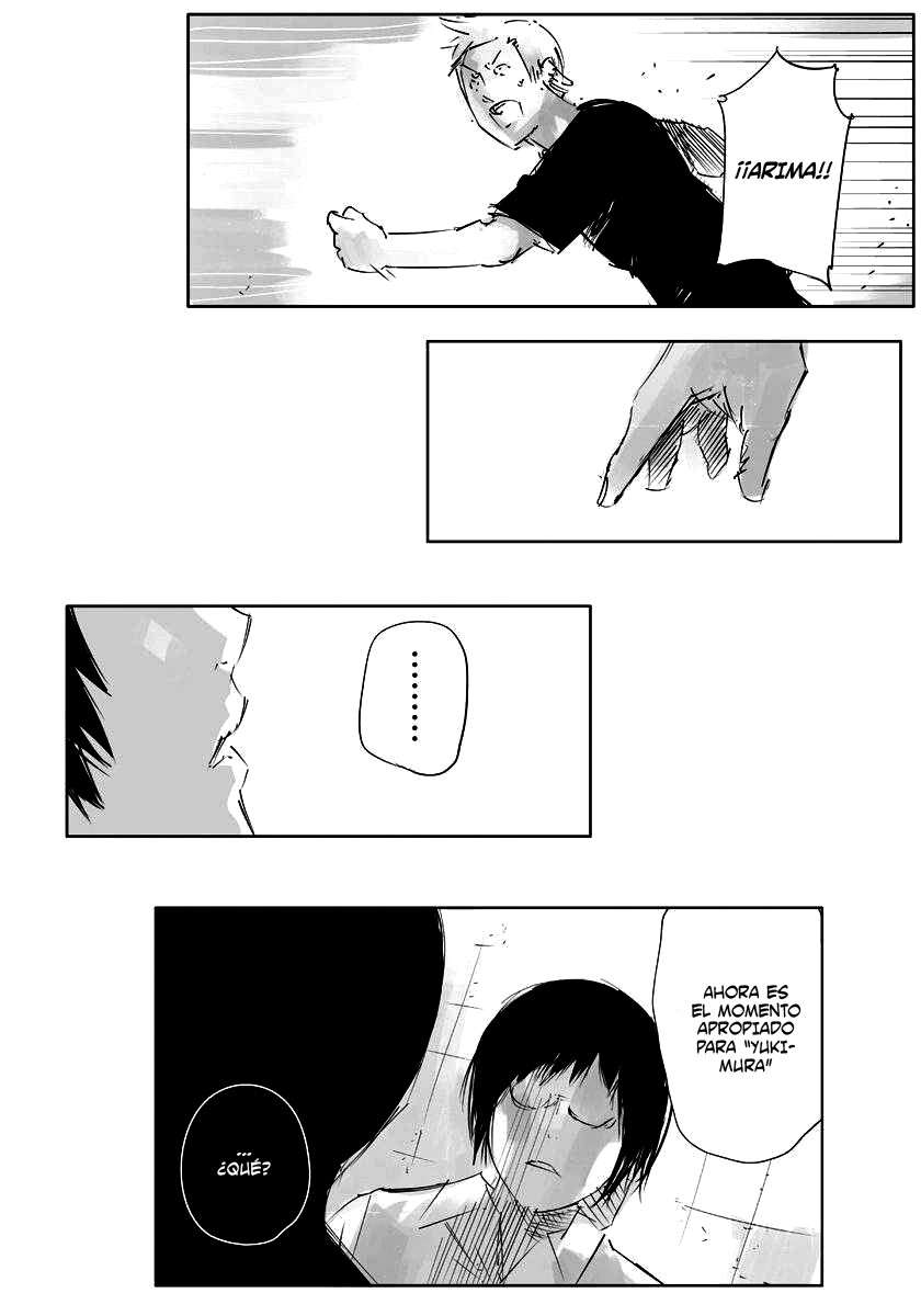 Read Tokyo Ghoul Jack ES Manga Online
