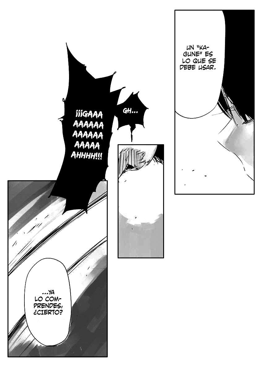 Read Tokyo Ghoul Jack ES Manga Online