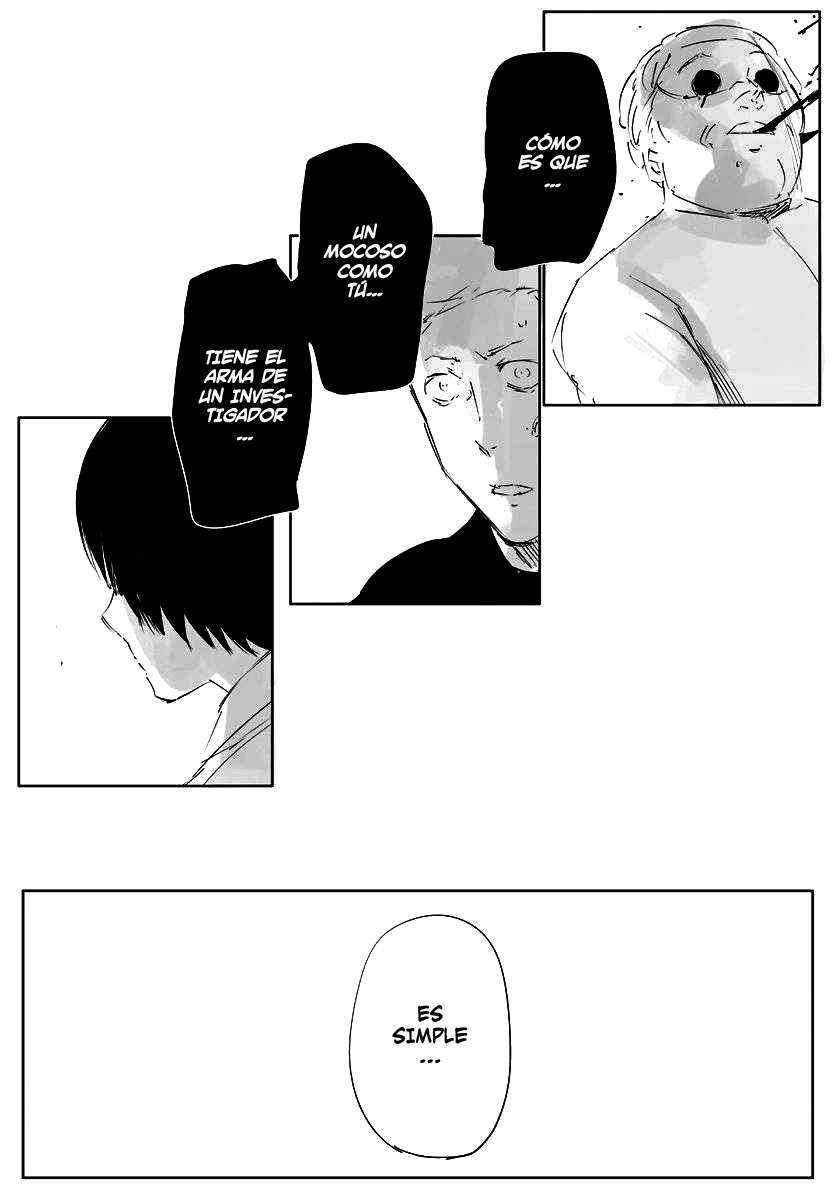 Read Tokyo Ghoul Jack ES Manga Online