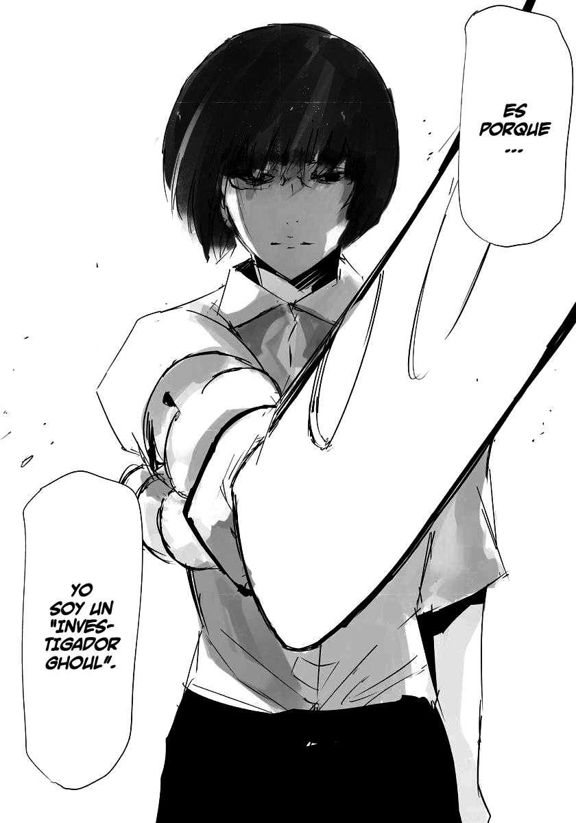 Read Tokyo Ghoul Jack ES Manga Online