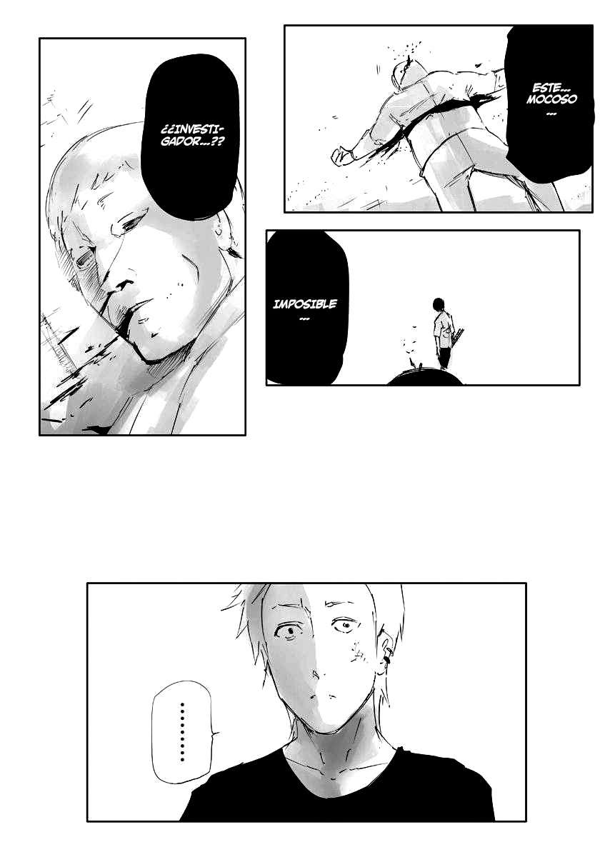 Read Tokyo Ghoul Jack ES Manga Online