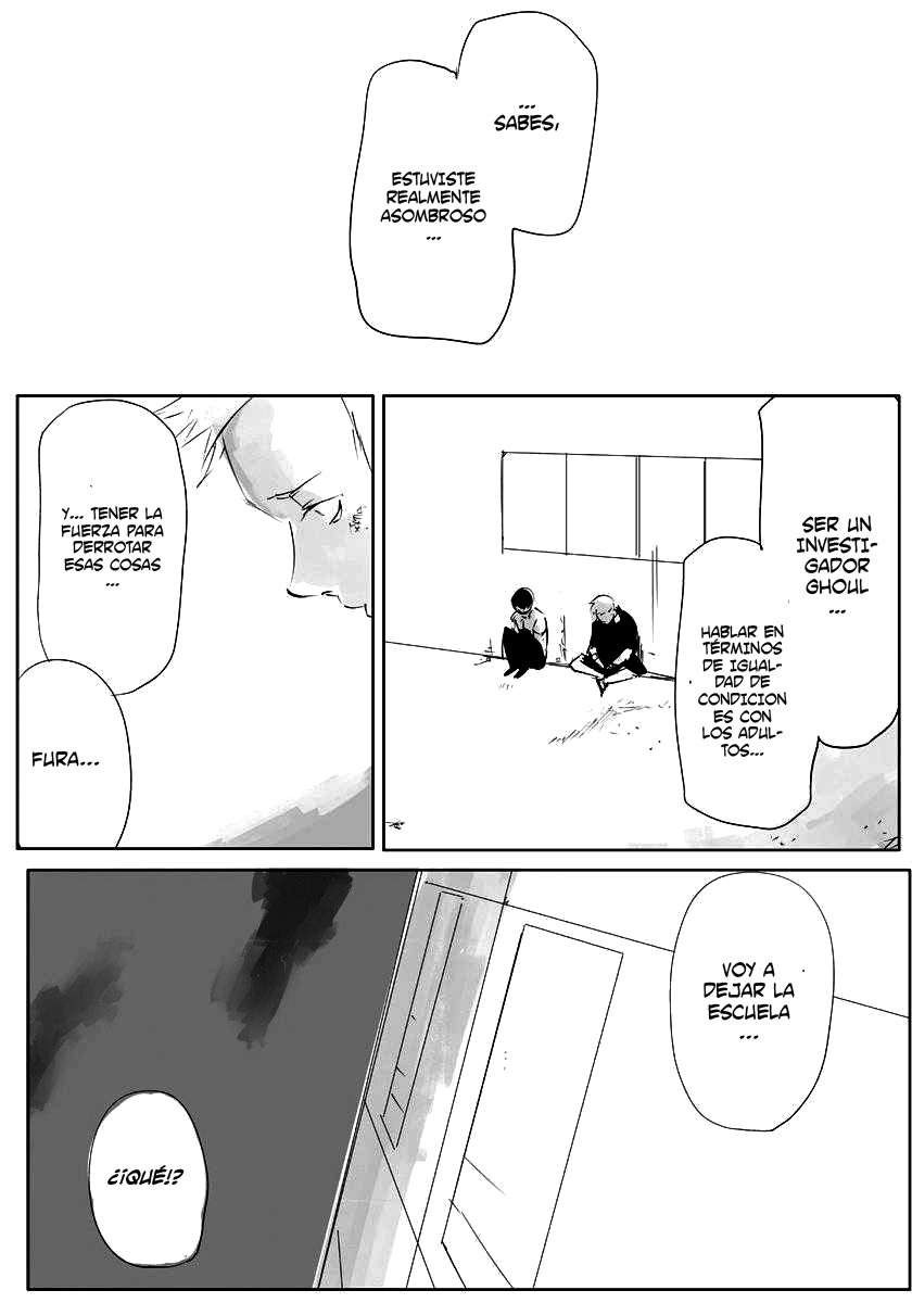 Read Tokyo Ghoul Jack ES Manga Online