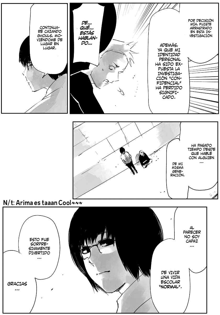 Read Tokyo Ghoul Jack ES Manga Online