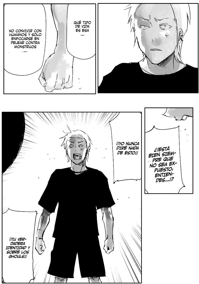 Read Tokyo Ghoul Jack ES Manga Online