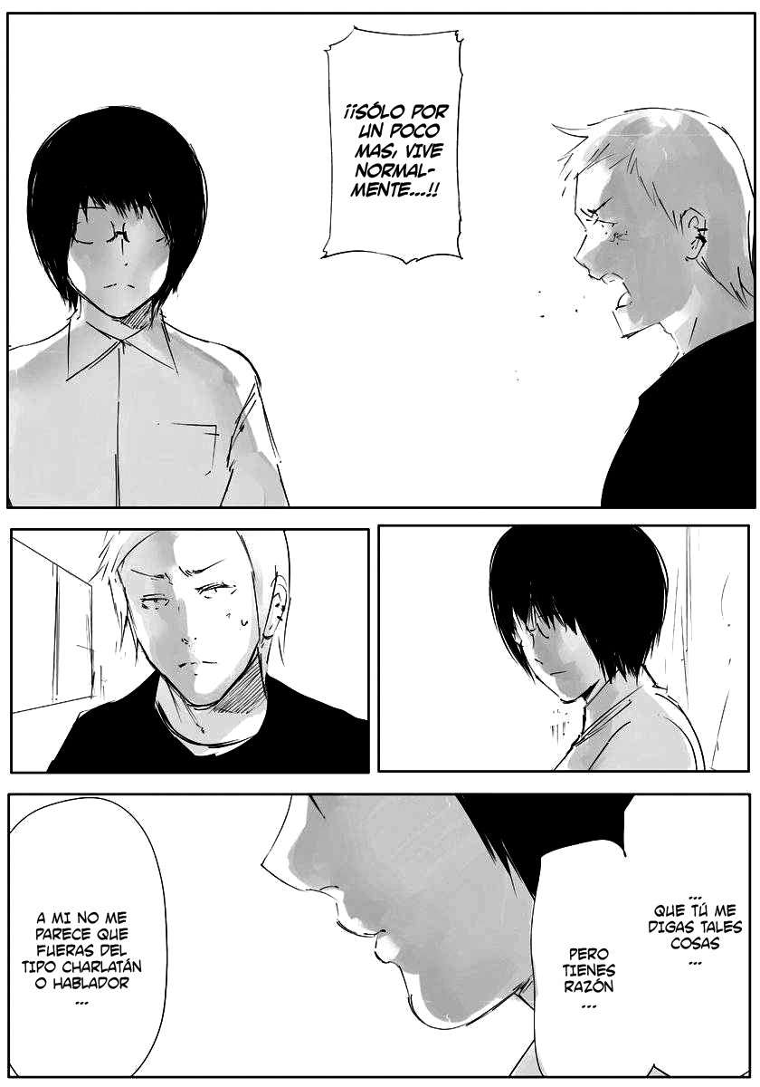 Read Tokyo Ghoul Jack ES Manga Online