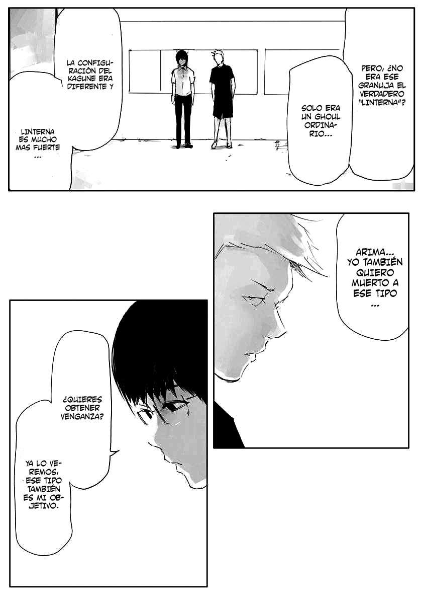 Read Tokyo Ghoul Jack ES Manga Online