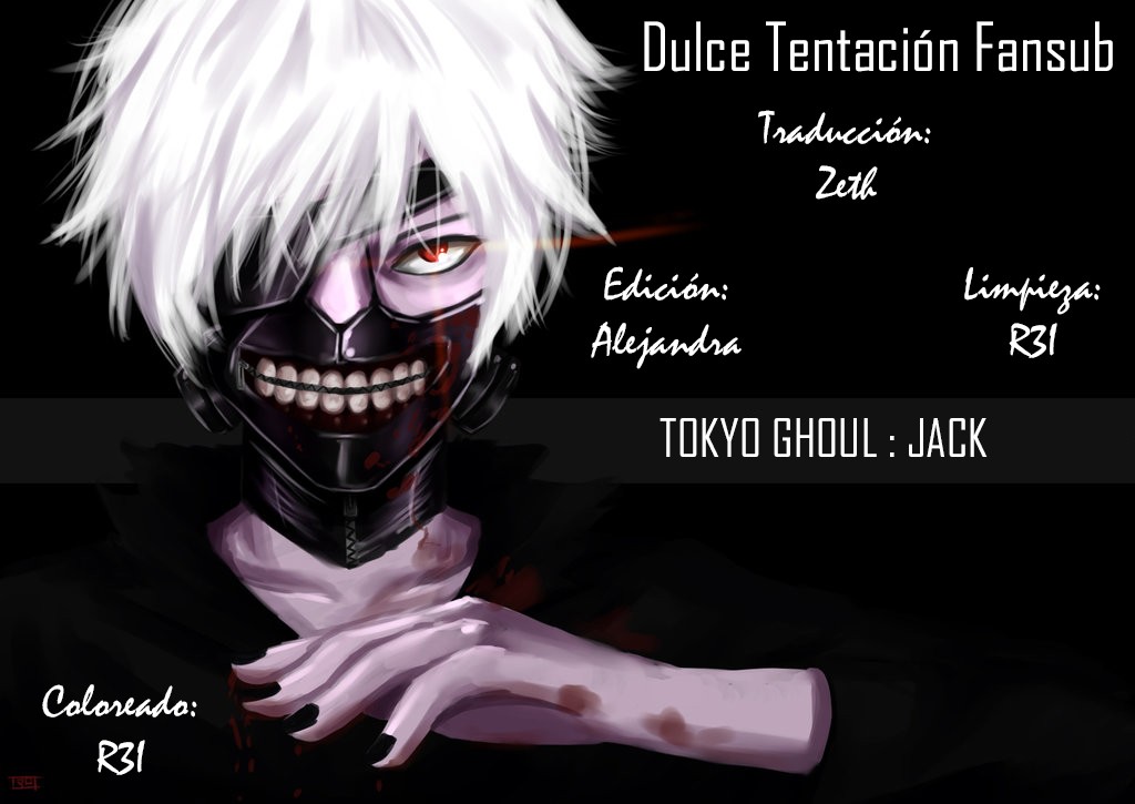 Read Tokyo Ghoul Jack ES Manga Online