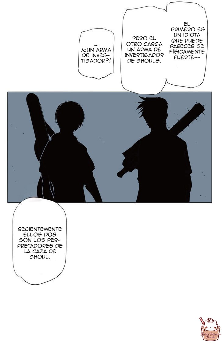 Read Tokyo Ghoul Jack ES Manga Online