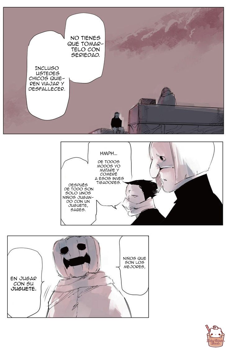 Read Tokyo Ghoul Jack ES Manga Online