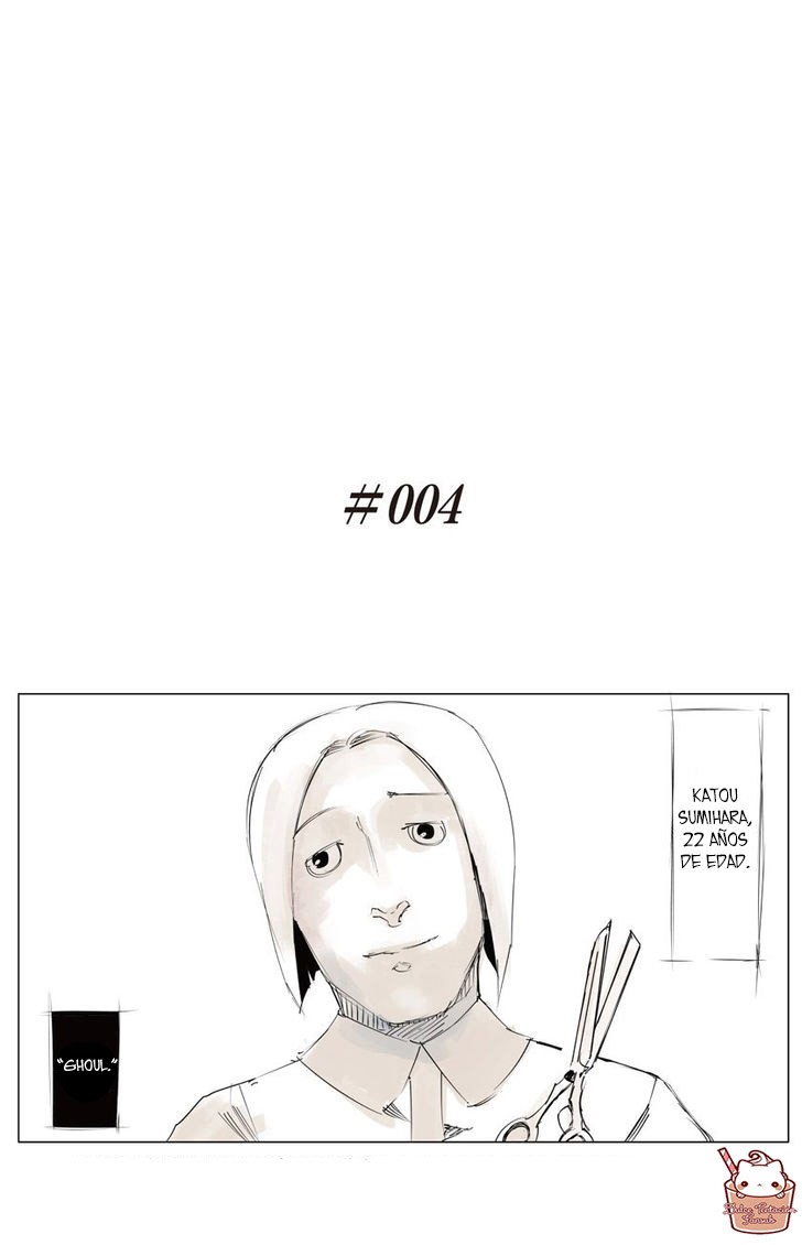 Read Tokyo Ghoul Jack ES Manga Online