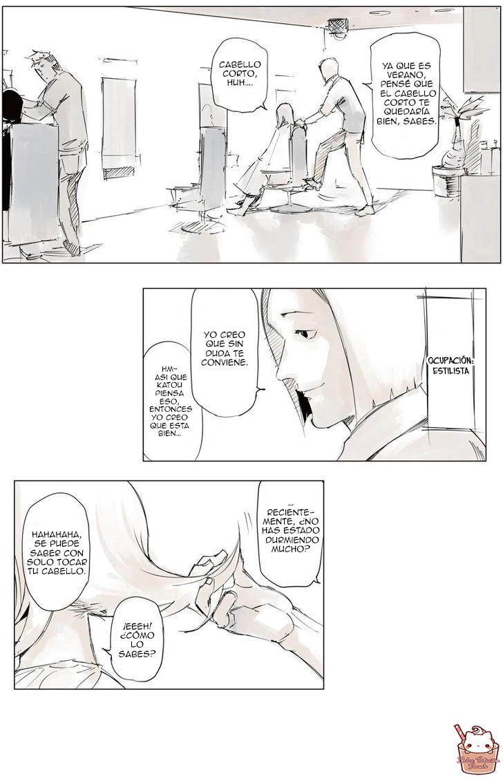 Read Tokyo Ghoul Jack ES Manga Online