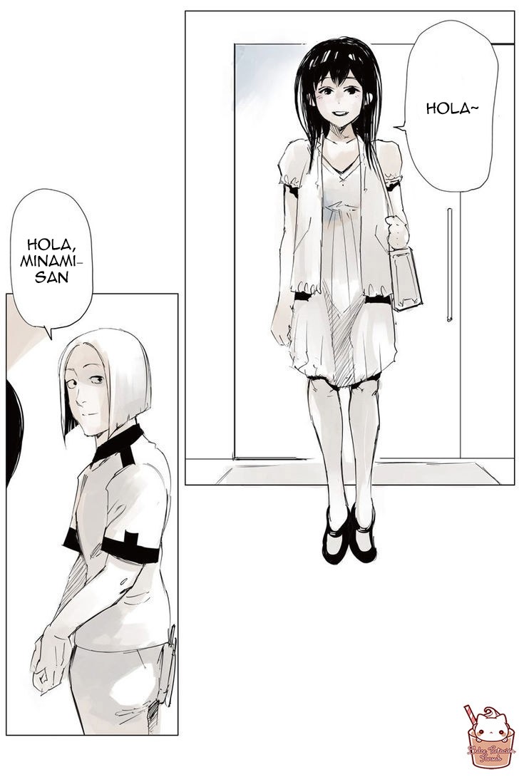 Read Tokyo Ghoul Jack ES Manga Online