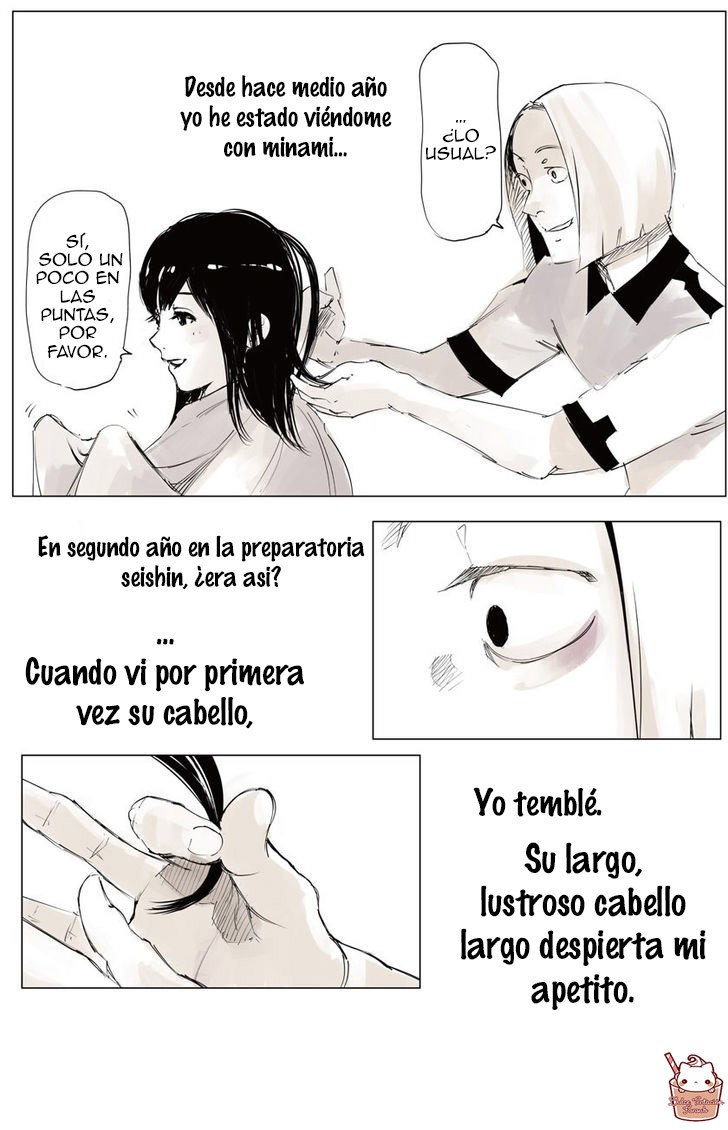 Read Tokyo Ghoul Jack ES Manga Online