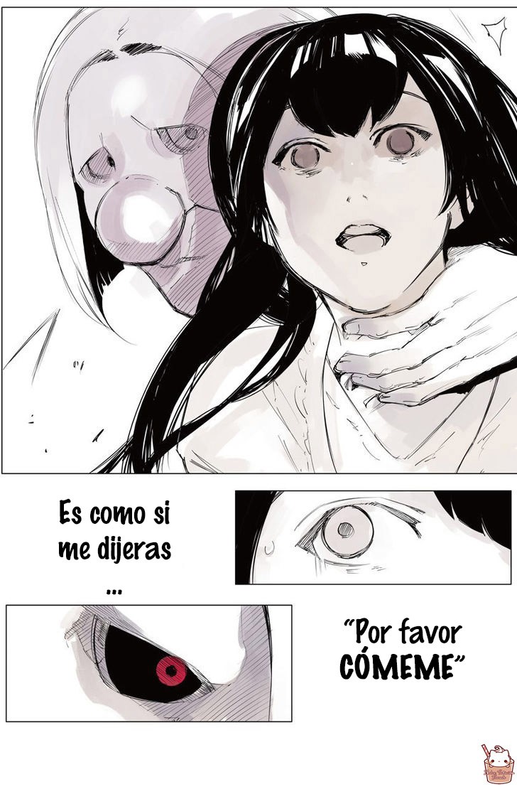 Read Tokyo Ghoul Jack ES Manga Online