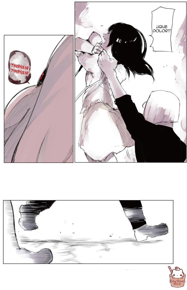 Read Tokyo Ghoul Jack ES Manga Online