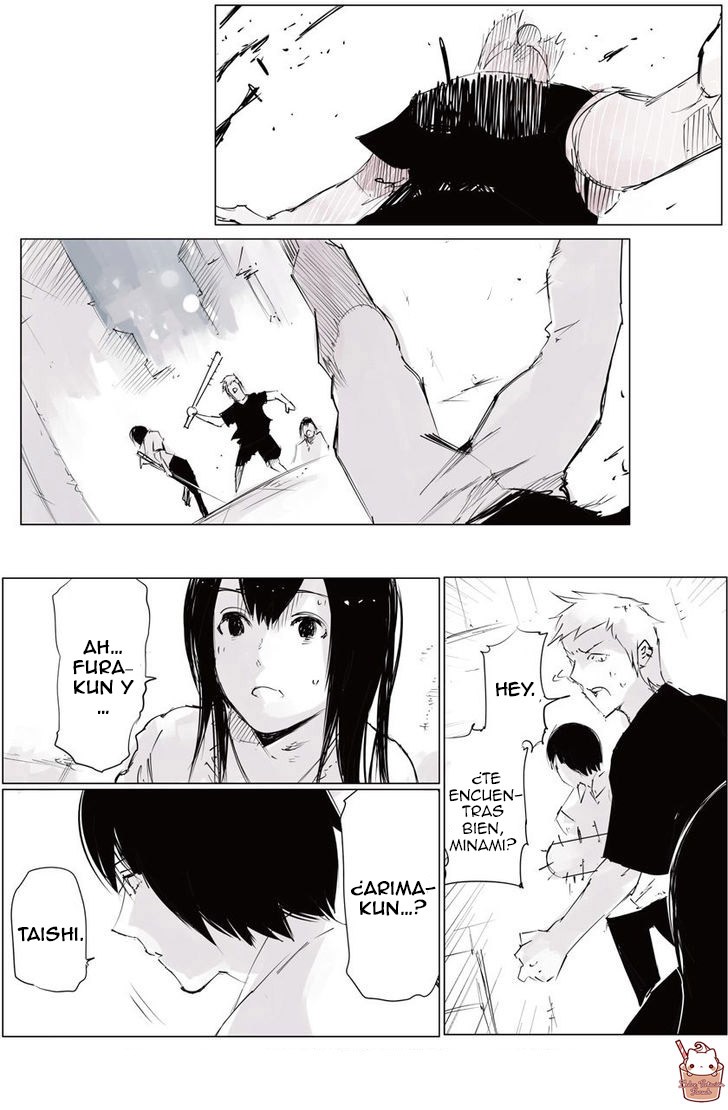 Read Tokyo Ghoul Jack ES Manga Online