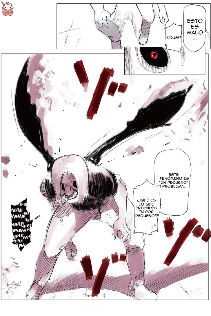 Read Tokyo Ghoul Jack ES Manga Online