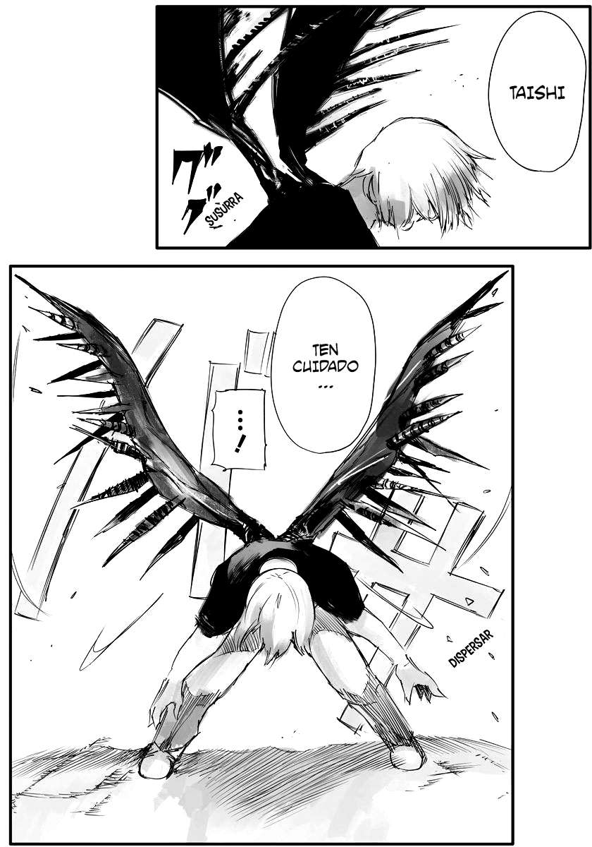 Read Tokyo Ghoul Jack ES Manga Online