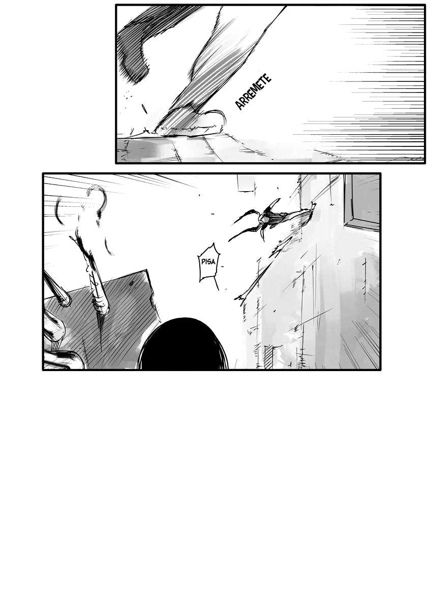 Read Tokyo Ghoul Jack ES Manga Online