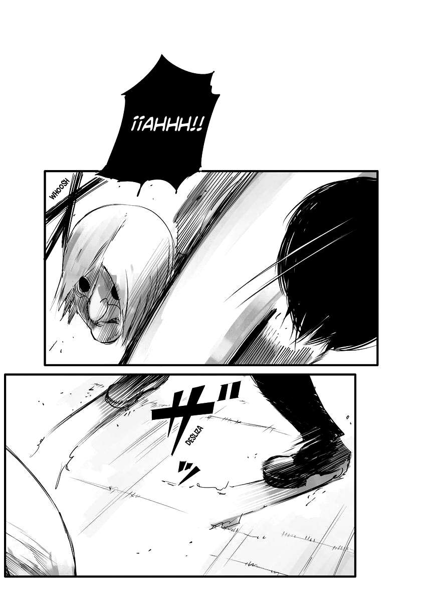 Read Tokyo Ghoul Jack ES Manga Online