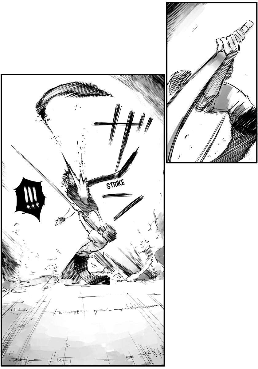 Read Tokyo Ghoul Jack ES Manga Online
