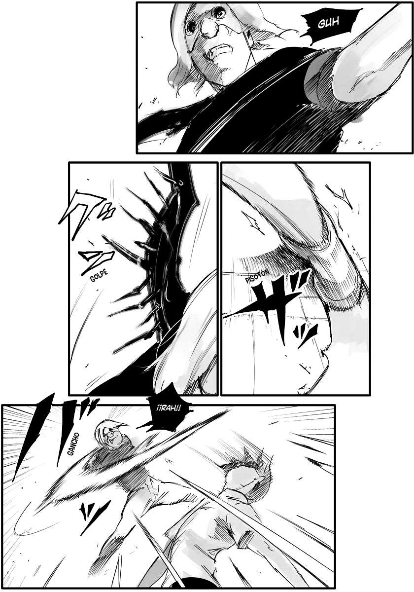 Read Tokyo Ghoul Jack ES Manga Online