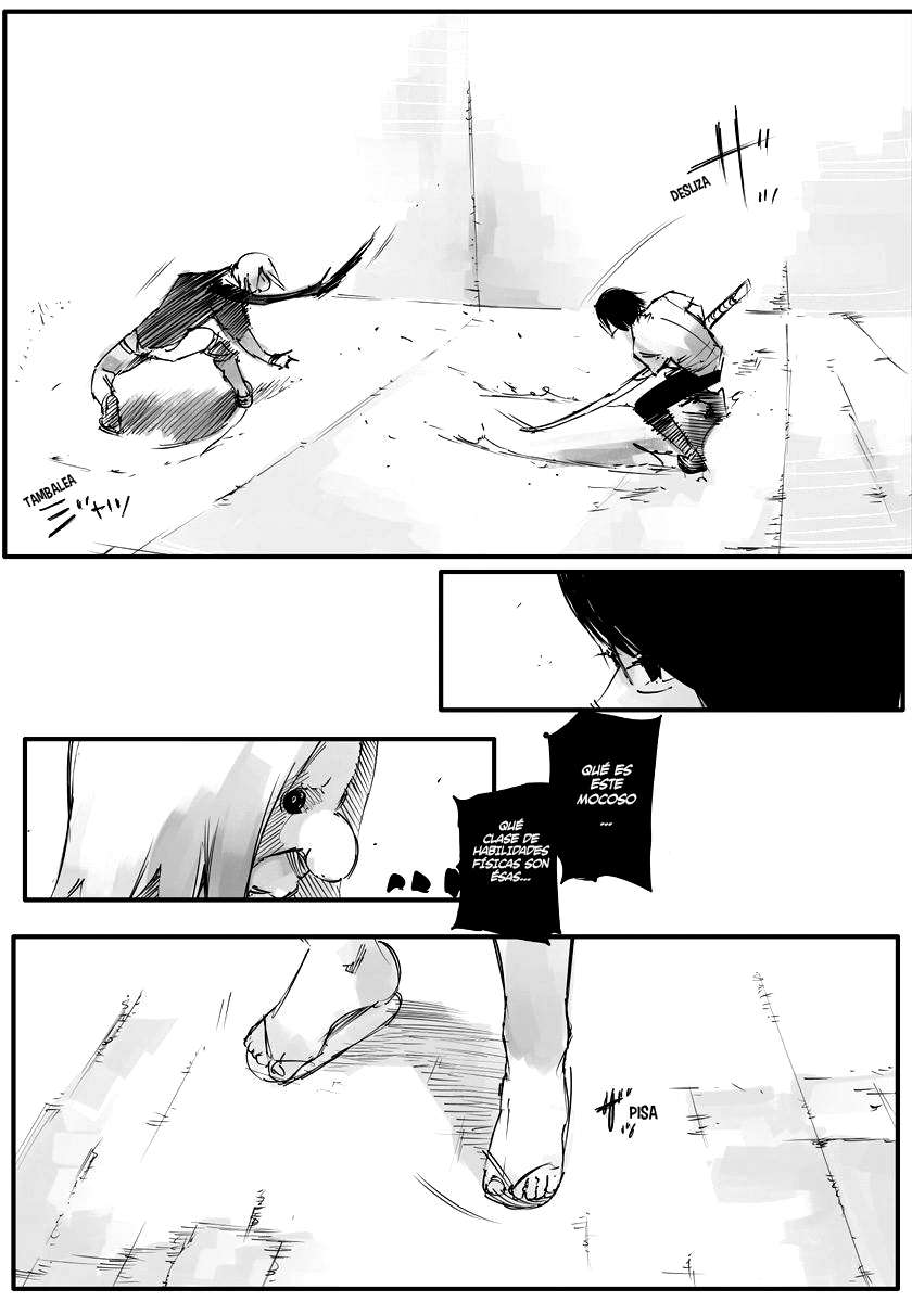 Read Tokyo Ghoul Jack ES Manga Online