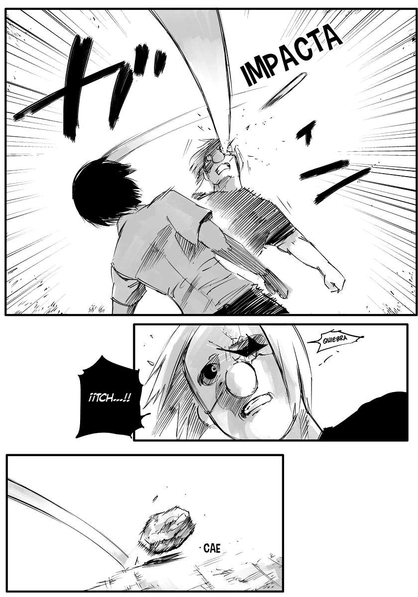 Read Tokyo Ghoul Jack ES Manga Online