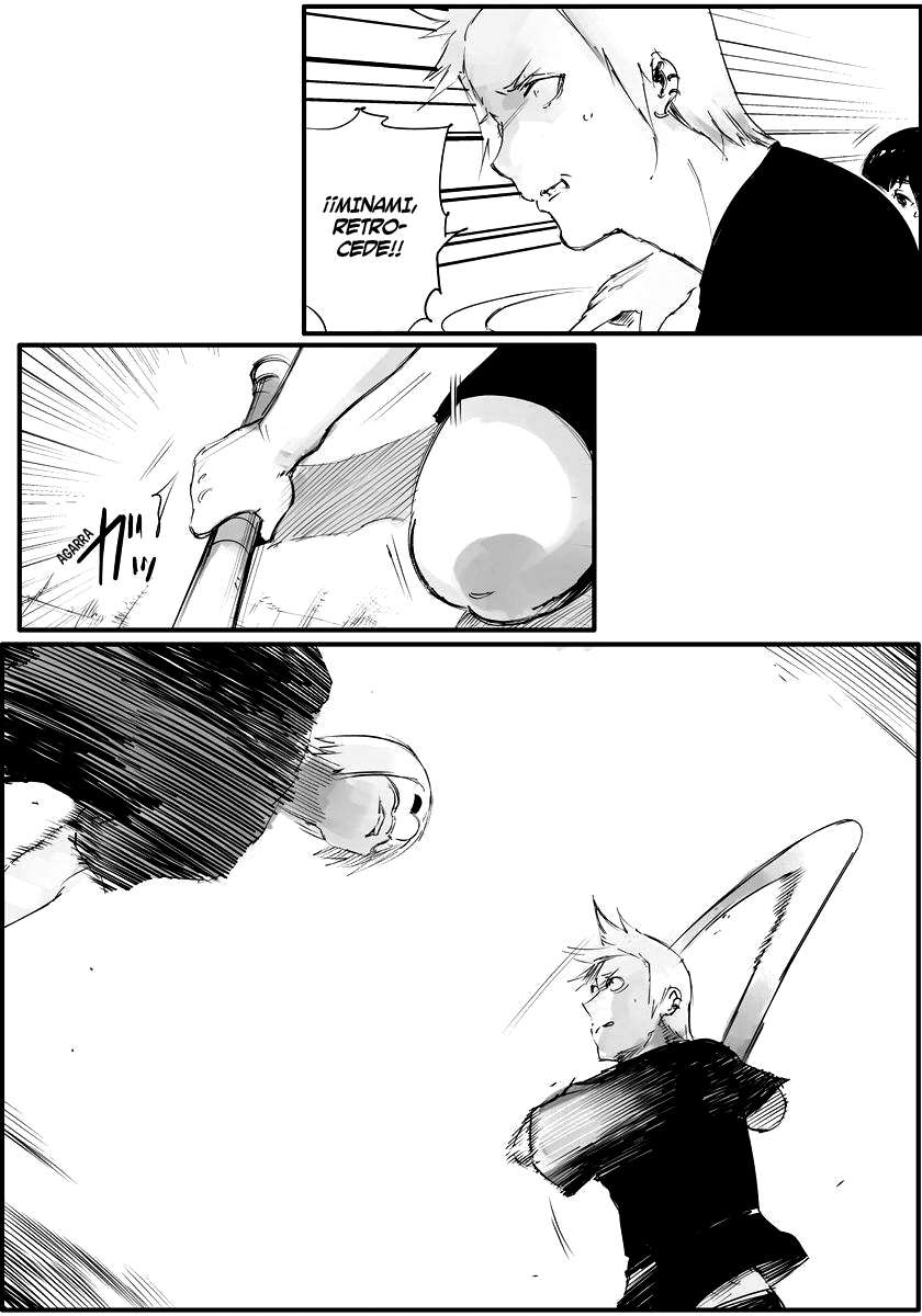 Read Tokyo Ghoul Jack ES Manga Online