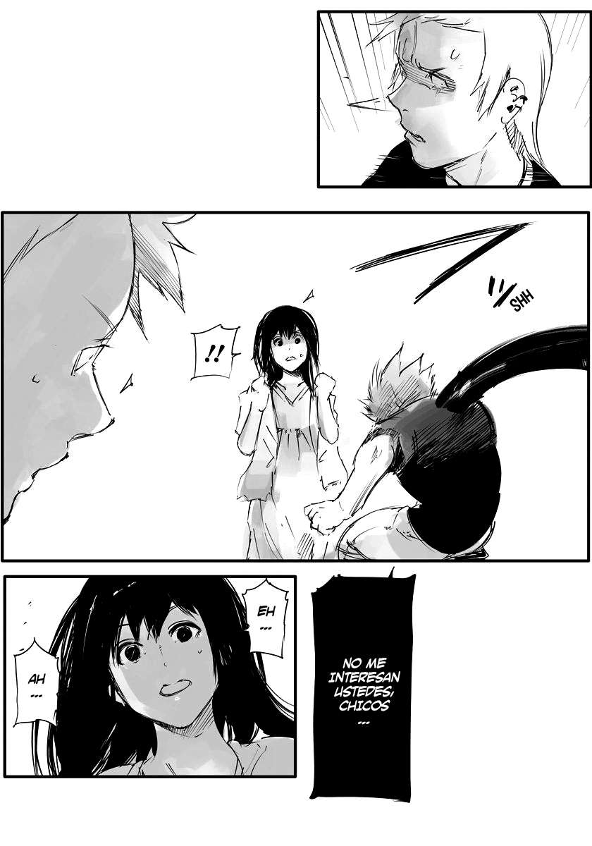 Read Tokyo Ghoul Jack ES Manga Online