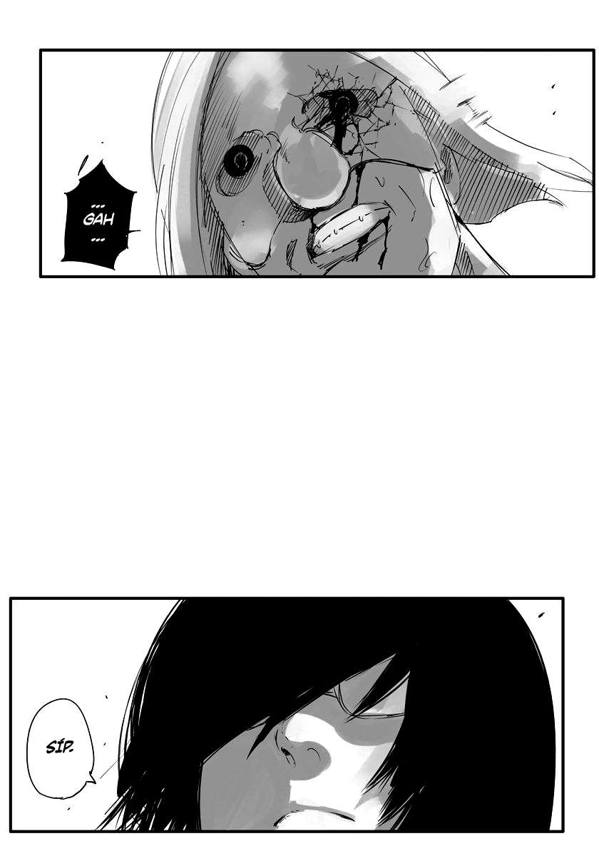 Read Tokyo Ghoul Jack ES Manga Online