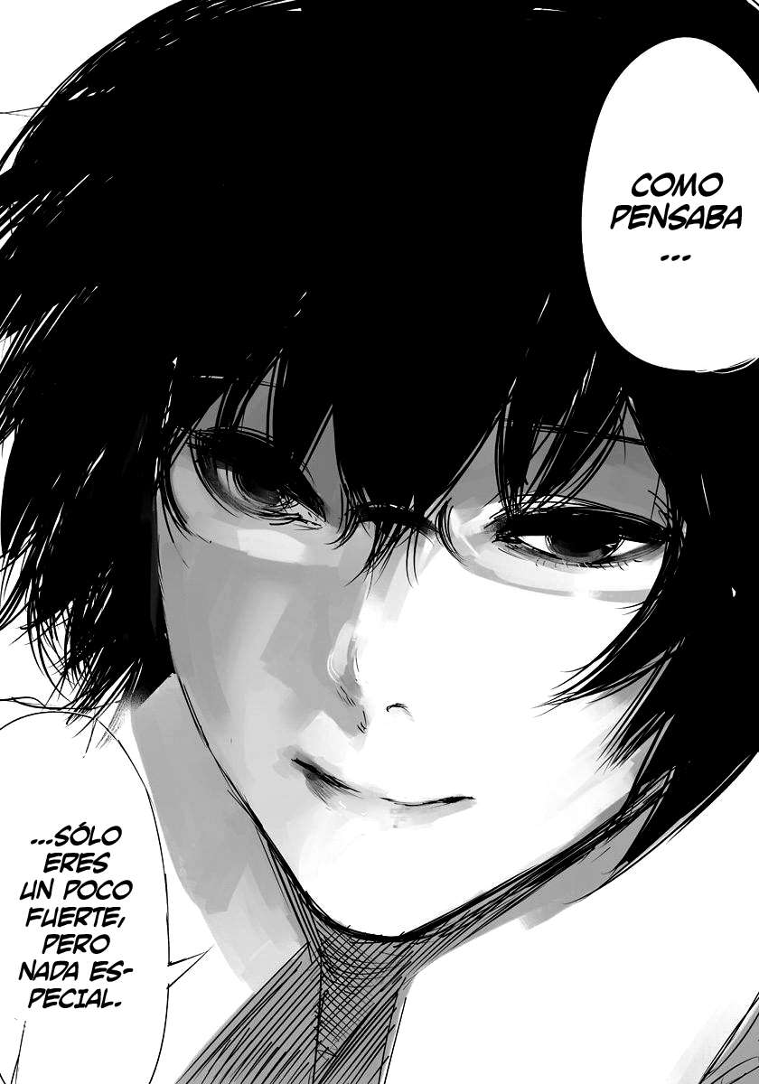 Read Tokyo Ghoul Jack ES Manga Online