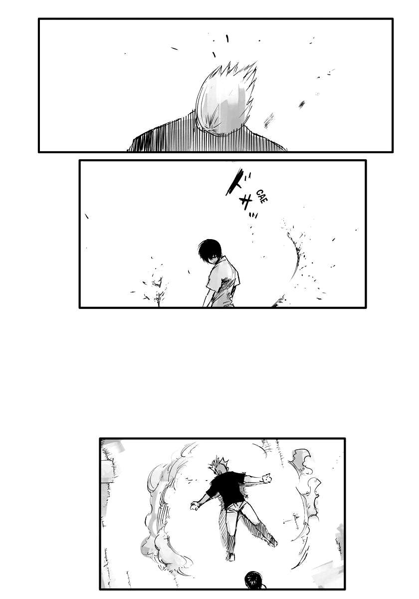 Read Tokyo Ghoul Jack ES Manga Online