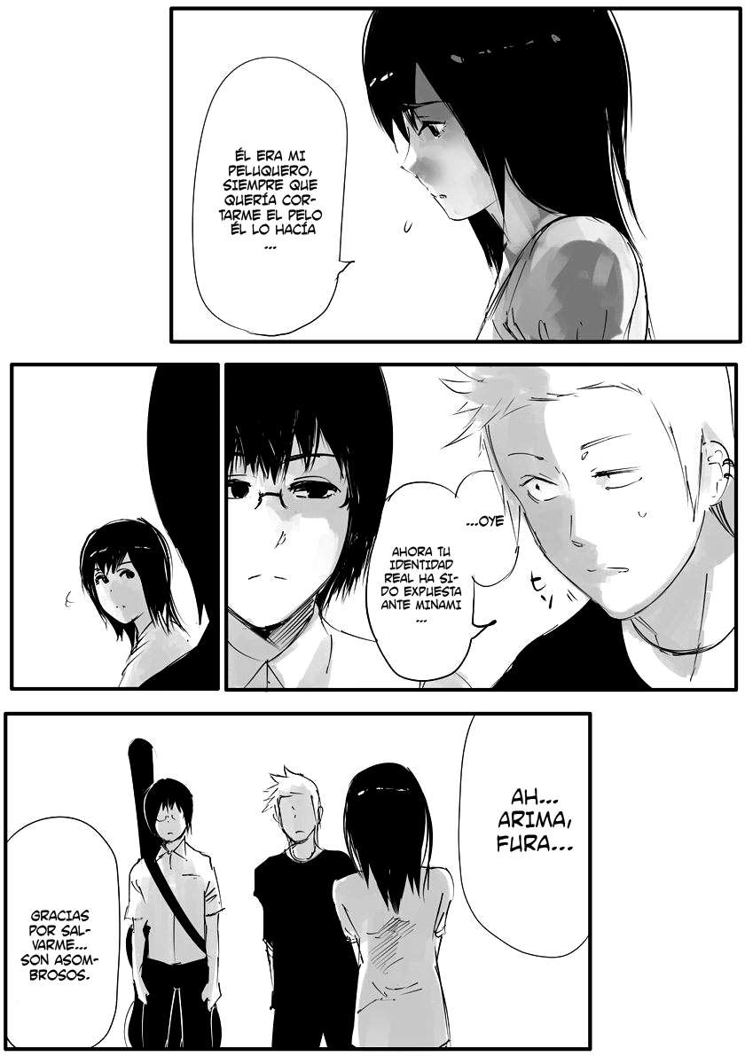 Read Tokyo Ghoul Jack ES Manga Online