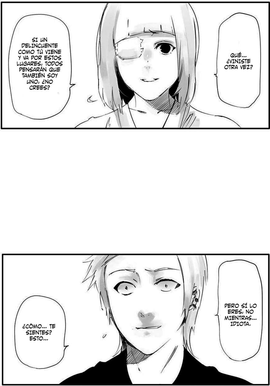 Read Tokyo Ghoul Jack ES Manga Online