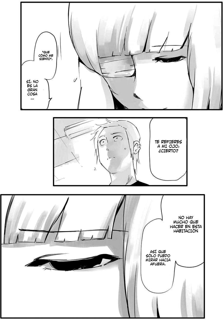 Read Tokyo Ghoul Jack ES Manga Online