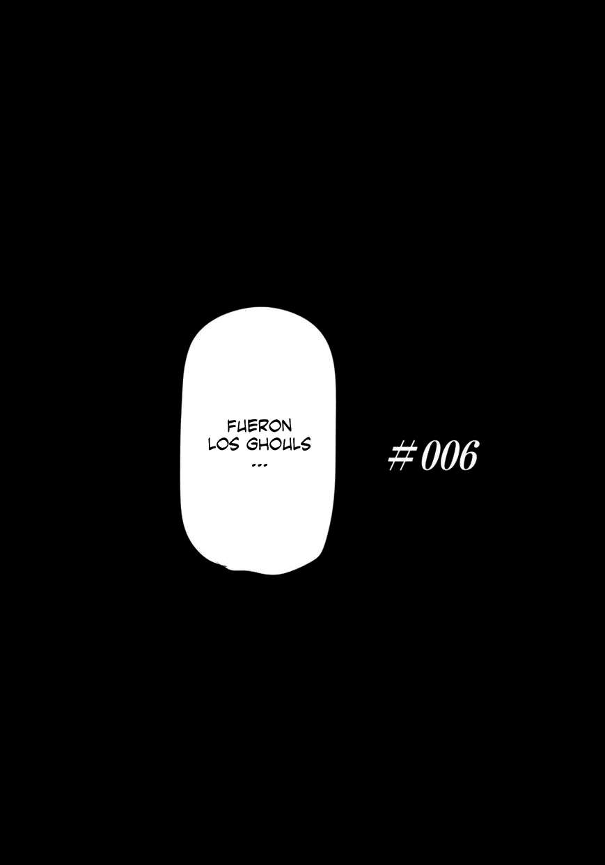 Read Tokyo Ghoul Jack ES Manga Online