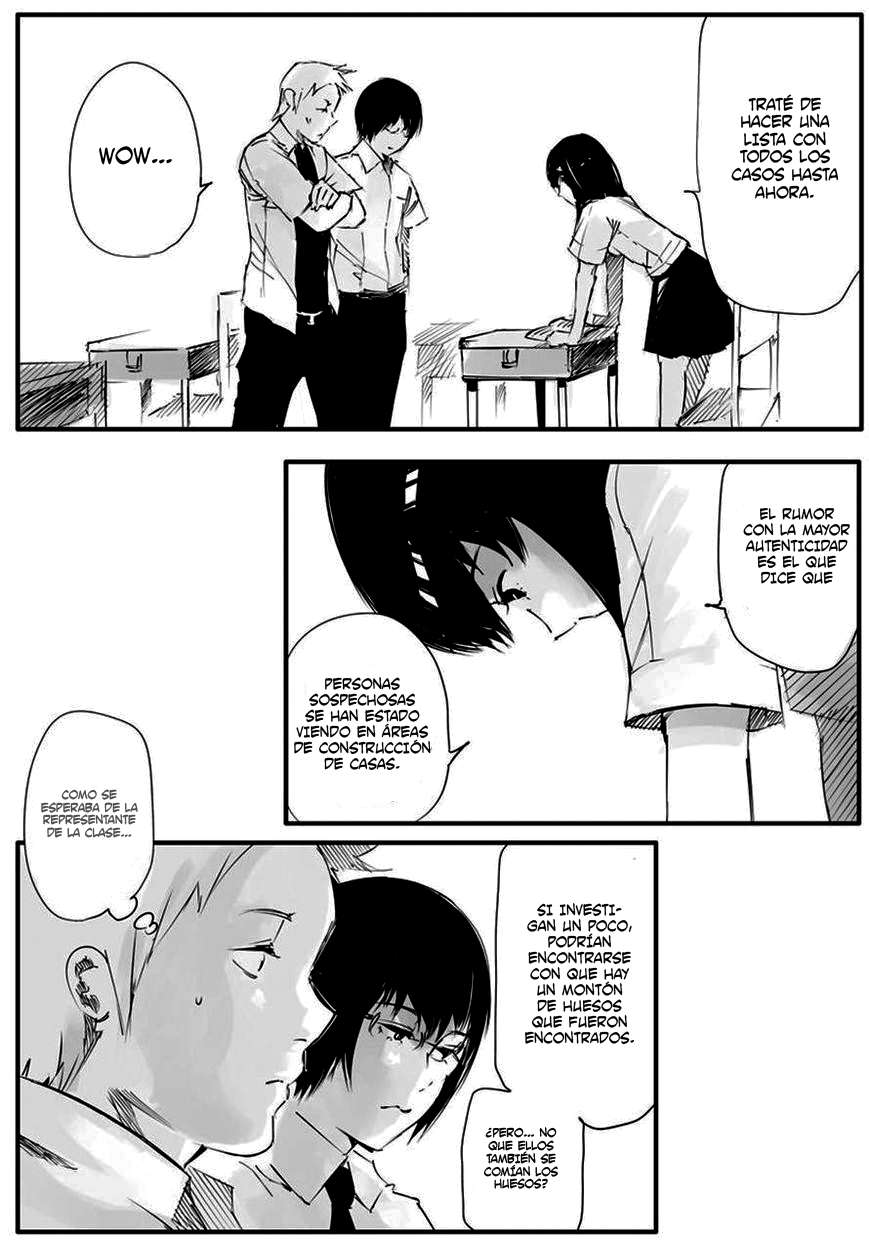 Read Tokyo Ghoul Jack ES Manga Online