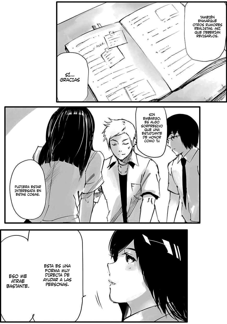 Read Tokyo Ghoul Jack ES Manga Online