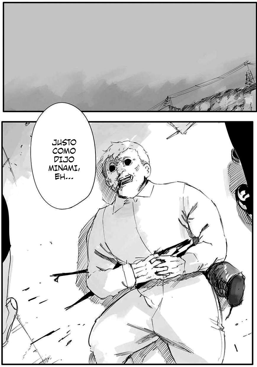 Read Tokyo Ghoul Jack ES Manga Online