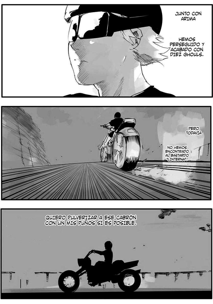 Read Tokyo Ghoul Jack ES Manga Online