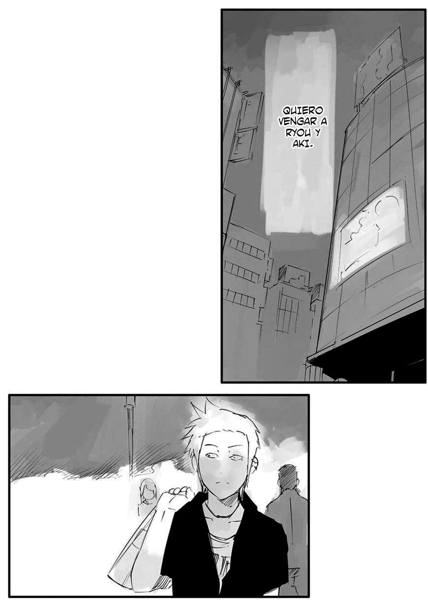 Read Tokyo Ghoul Jack ES Manga Online