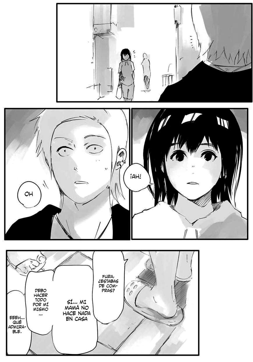 Read Tokyo Ghoul Jack ES Manga Online