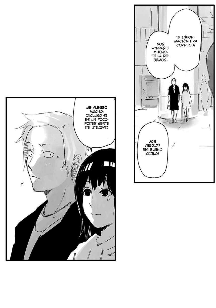 Read Tokyo Ghoul Jack ES Manga Online