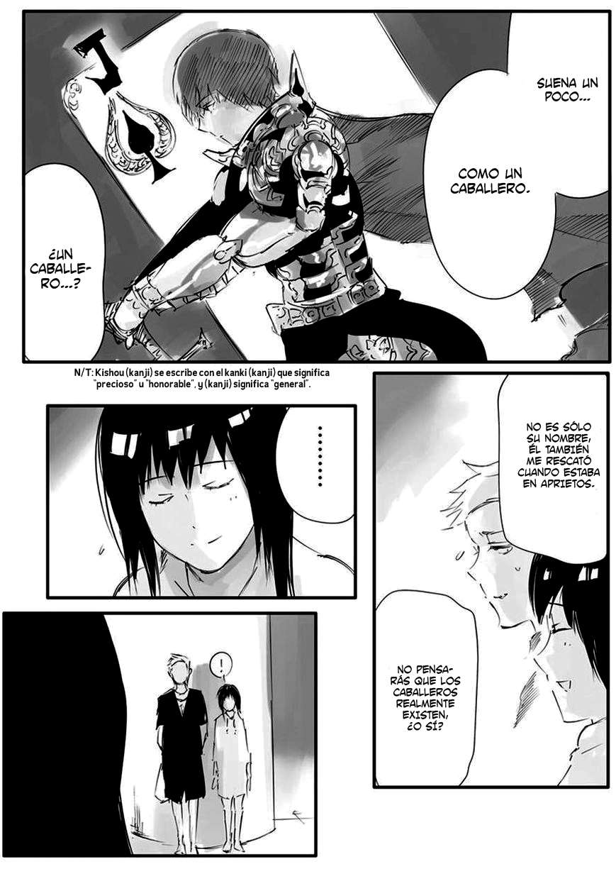 Read Tokyo Ghoul Jack ES Manga Online
